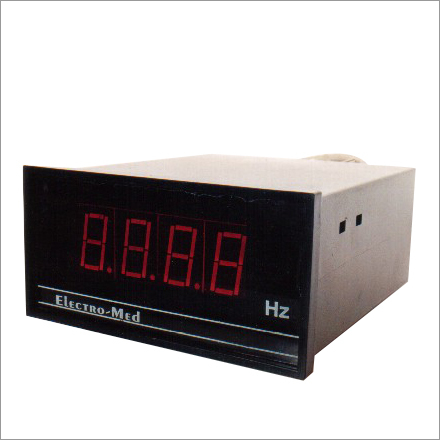 Line Frequency Monitor 1 Inch